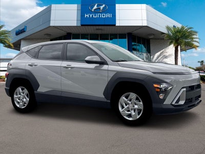 2026 Hyundai Kona SE