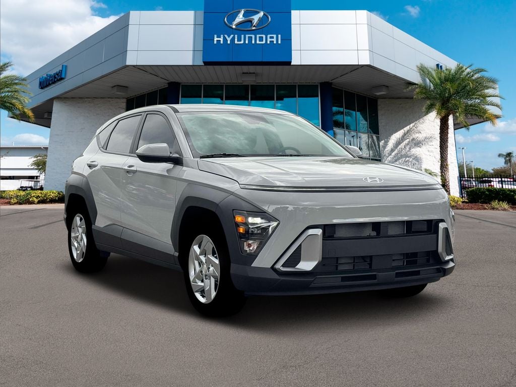 2026 Hyundai Kona SE