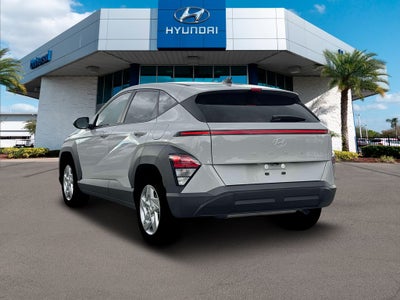 2026 Hyundai Kona SE