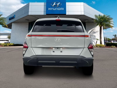 2026 Hyundai Kona SE