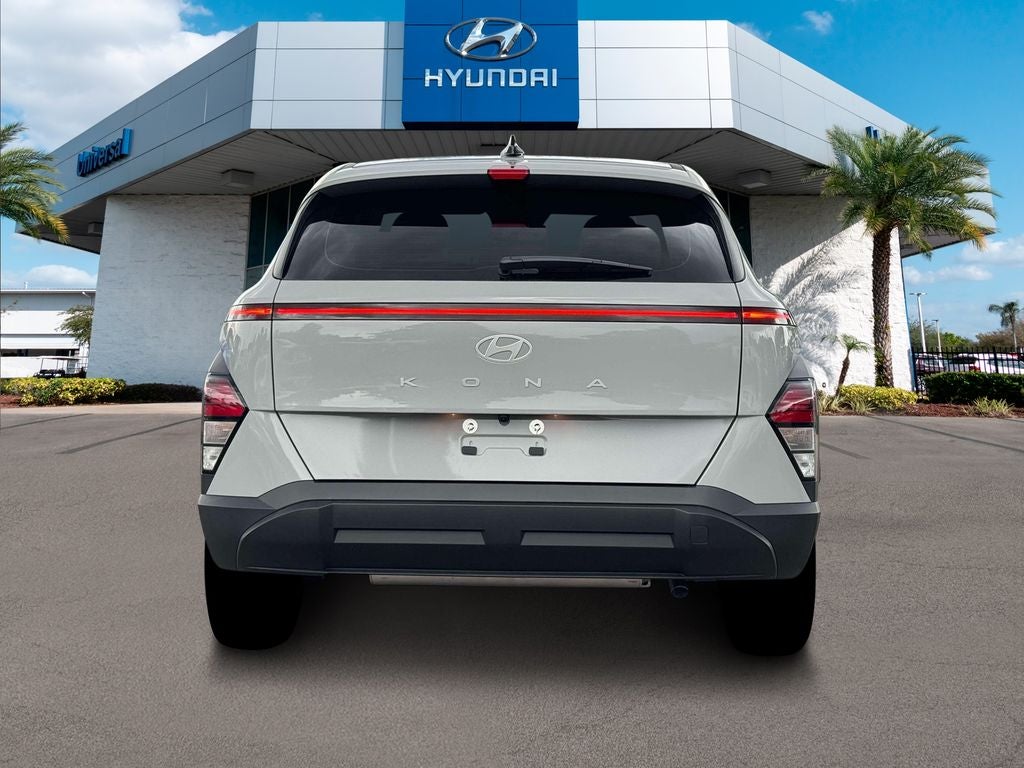 2026 Hyundai Kona SE