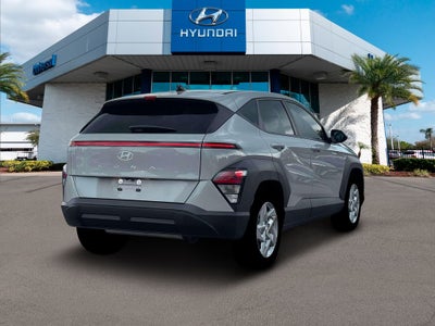 2026 Hyundai Kona SE