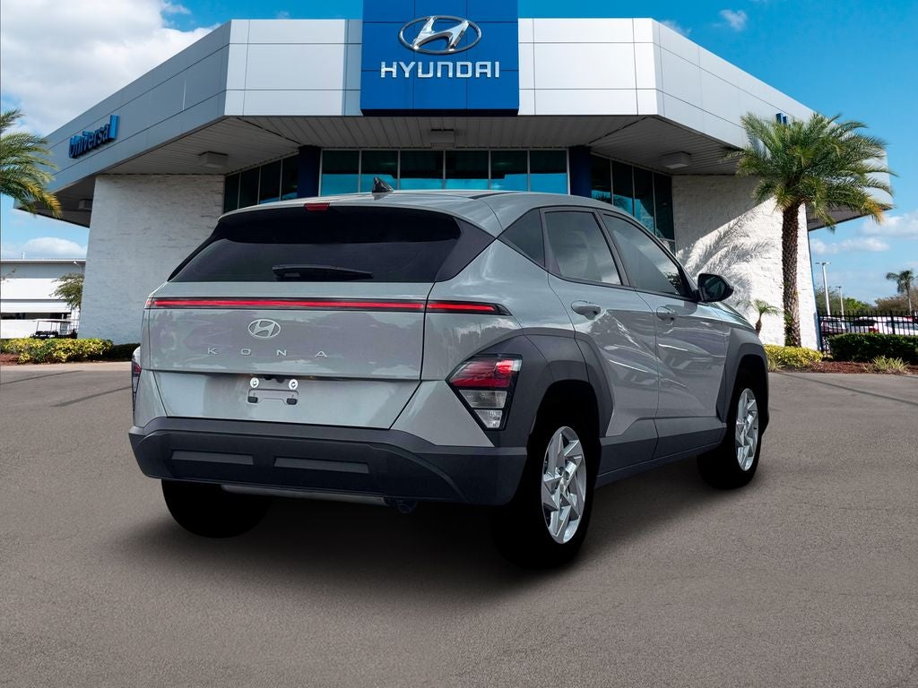 2026 Hyundai Kona SE