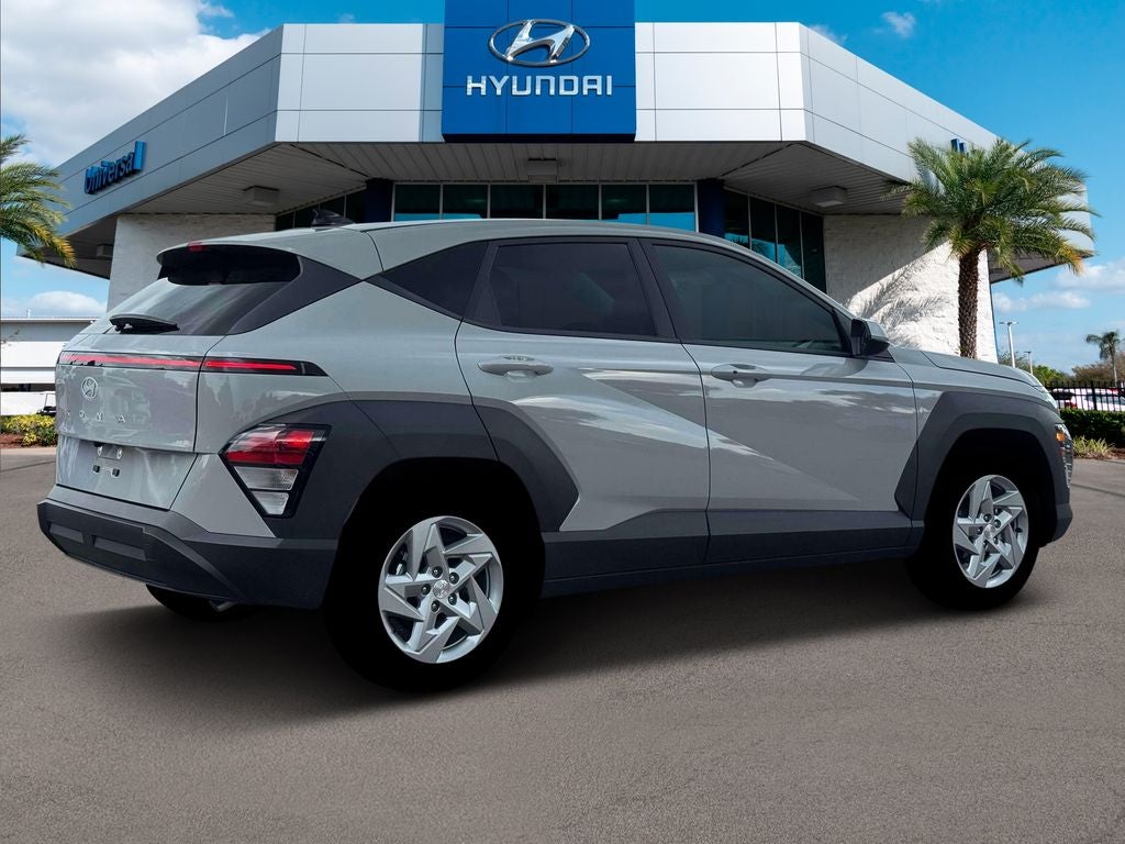 2026 Hyundai Kona SE