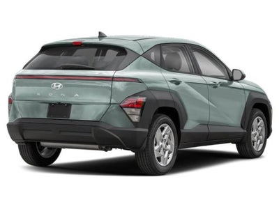 2027 Hyundai Kona SE