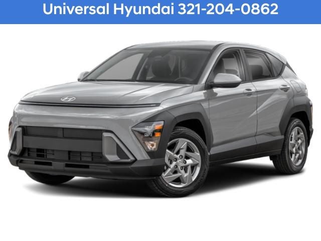 2027 Hyundai Kona SE