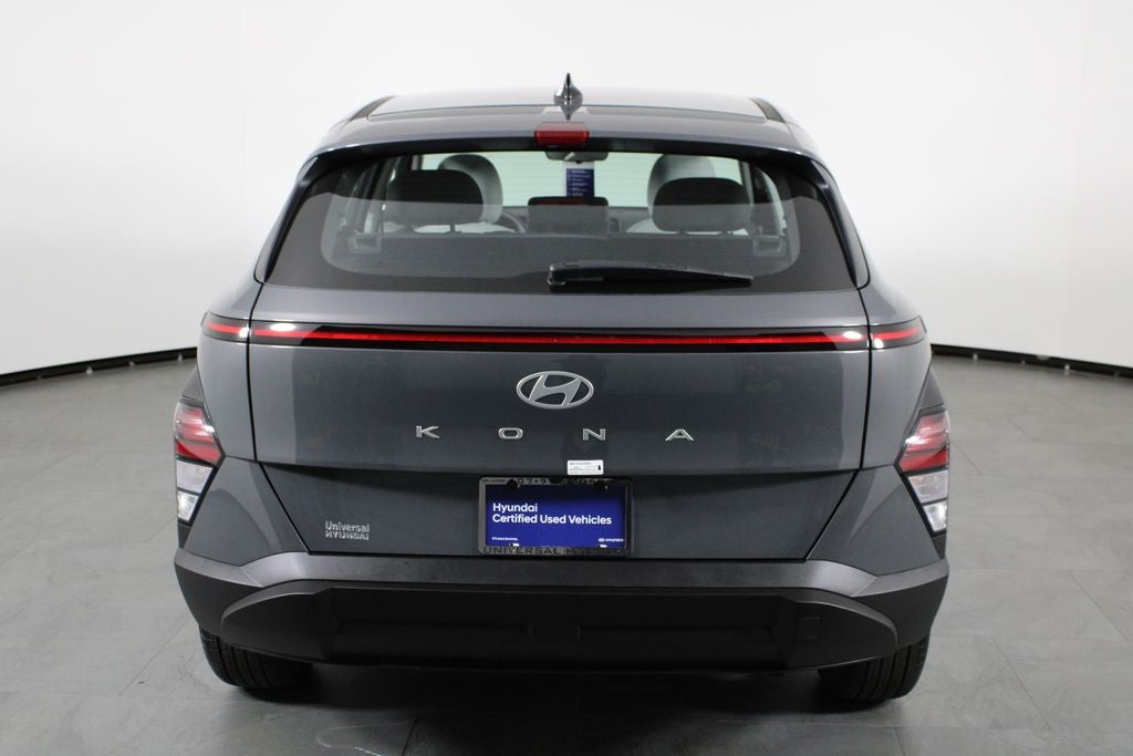 2026 Hyundai Kona SE