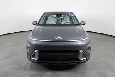 2026 Hyundai Kona SE