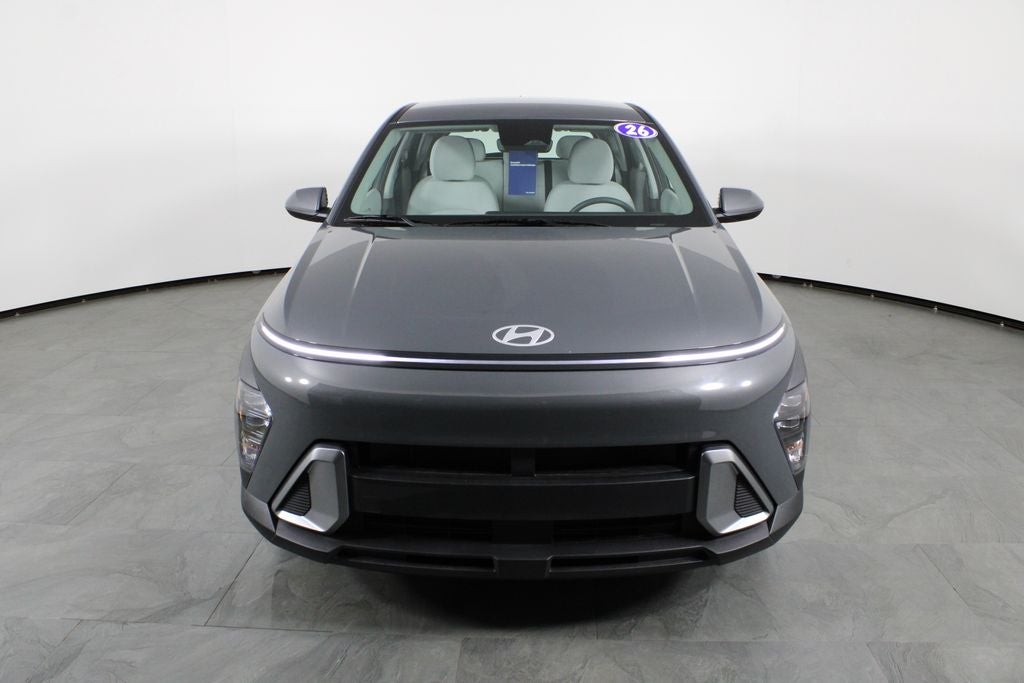 2026 Hyundai Kona SE