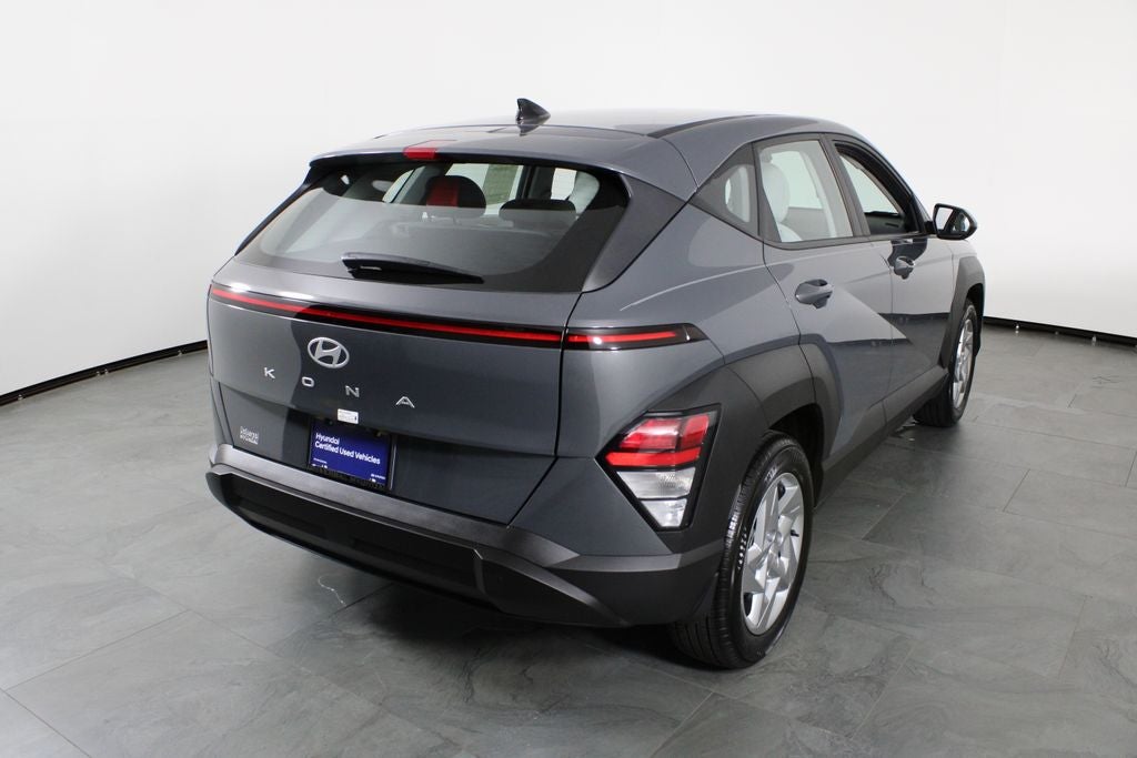2026 Hyundai Kona SE