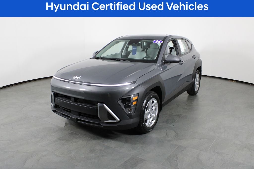 2026 Hyundai Kona SE