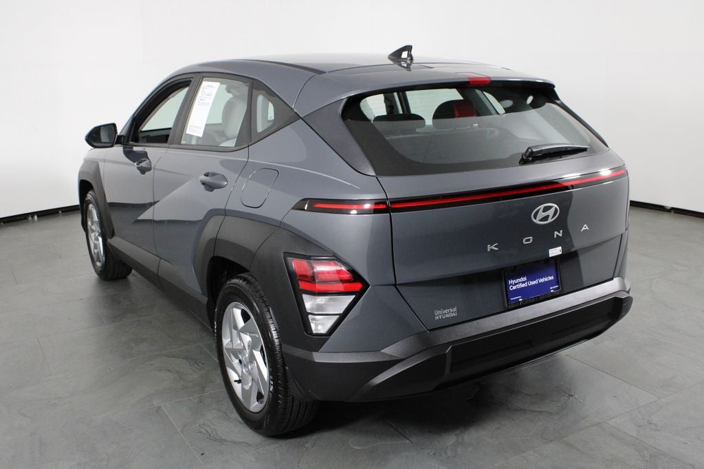2026 Hyundai Kona SE