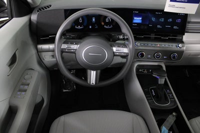 2026 Hyundai Kona SE