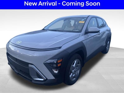 2026 Hyundai Kona SE