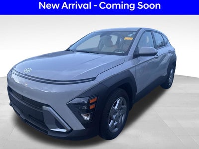 2026 Hyundai Kona SE