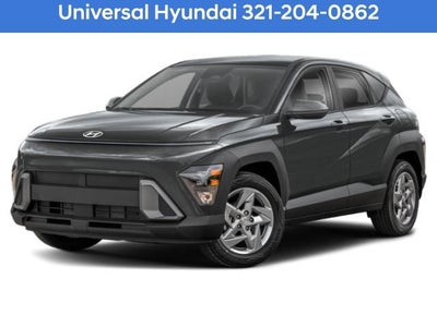 2027 Hyundai Kona SE