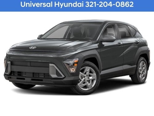2027 Hyundai Kona SE