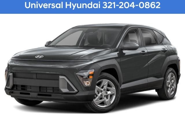 2027 Hyundai Kona SE