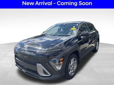 2024 Hyundai Kona SE