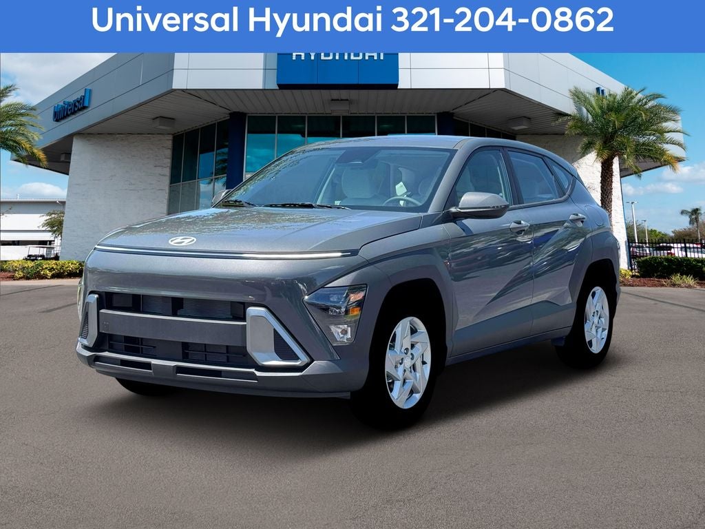 2026 Hyundai Kona SE