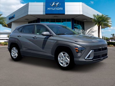 2026 Hyundai Kona SE