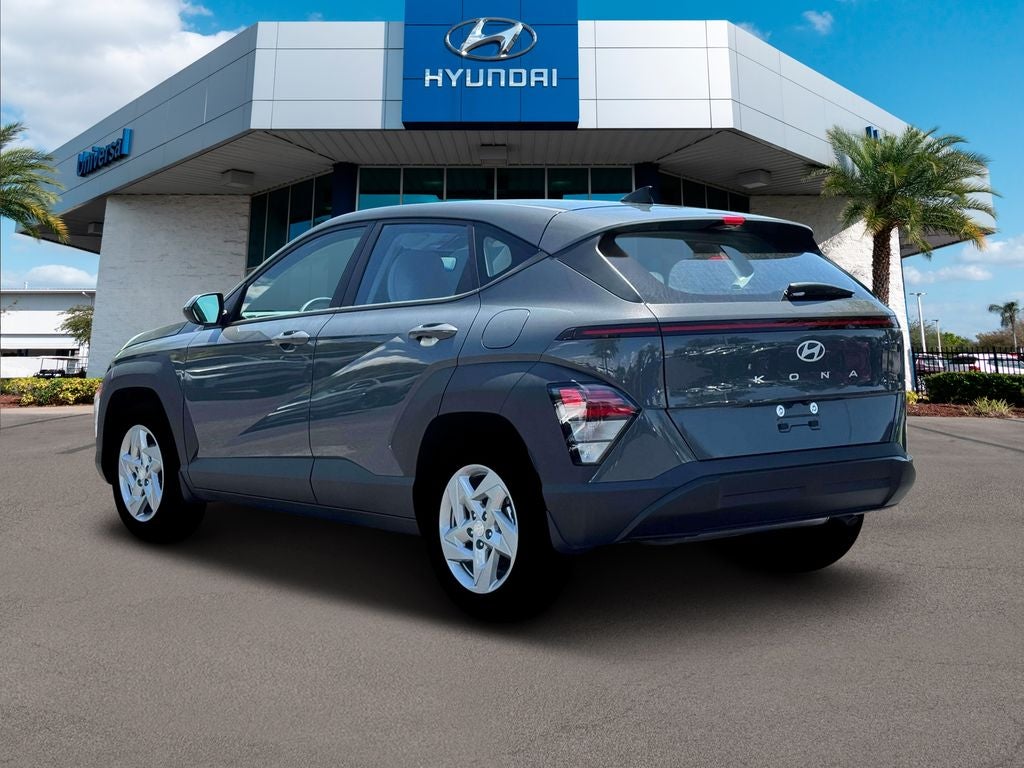 2026 Hyundai Kona SE