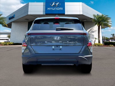 2026 Hyundai Kona SE