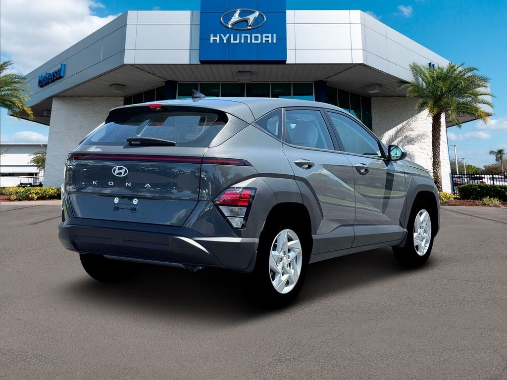 2026 Hyundai Kona SE