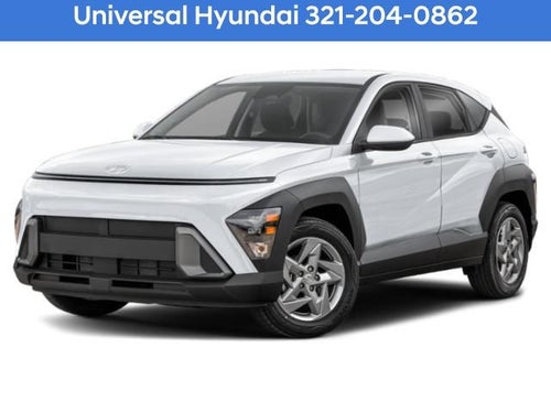 2027 Hyundai Kona SE