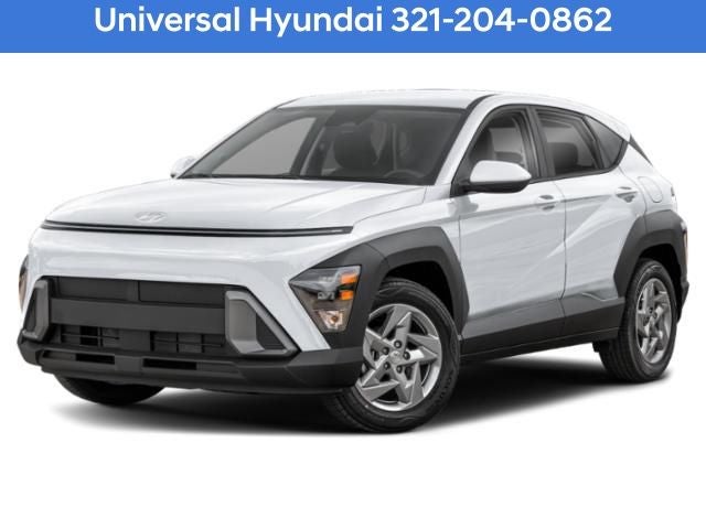 2027 Hyundai Kona SE