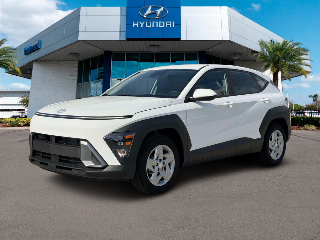 2027 Hyundai Kona SE
