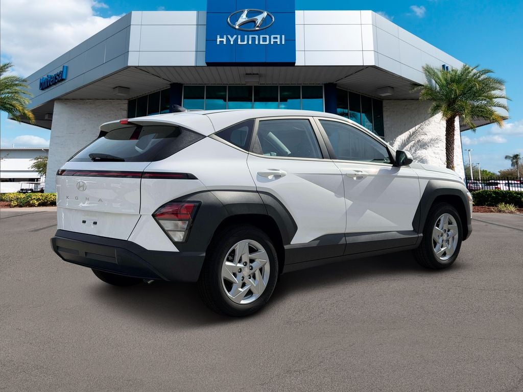 2027 Hyundai Kona SE