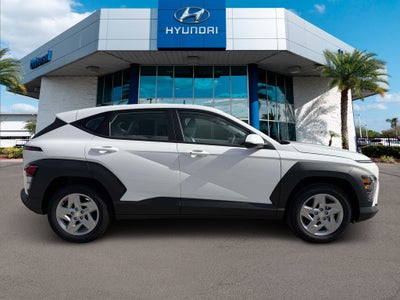 2027 Hyundai Kona SE