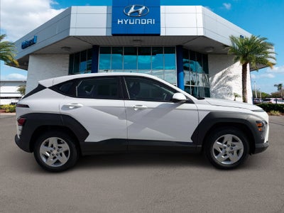 2027 Hyundai Kona SE