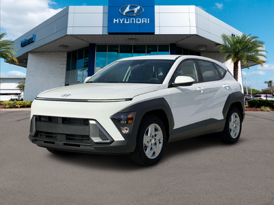 2027 Hyundai Kona SE