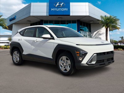 2027 Hyundai Kona SE