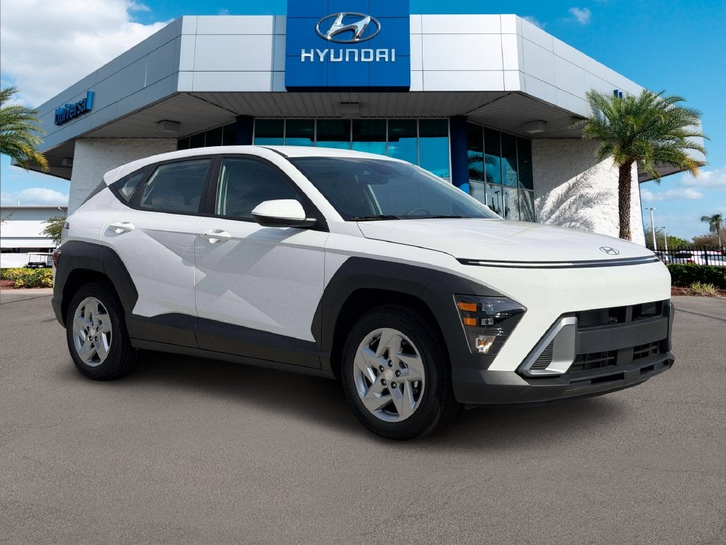 2027 Hyundai Kona SE