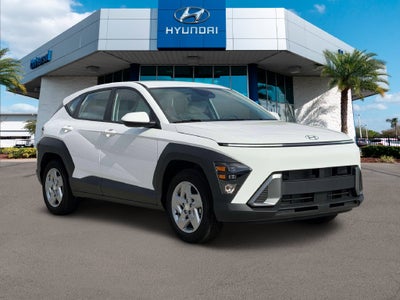 2027 Hyundai Kona SE