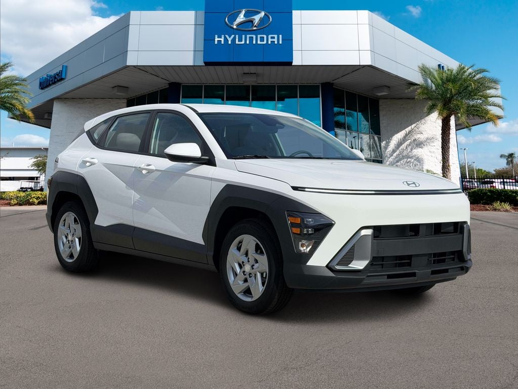 2027 Hyundai Kona SE