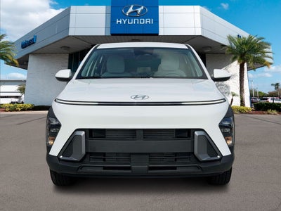 2027 Hyundai Kona SE