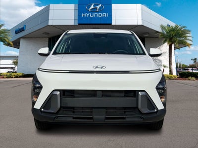 2027 Hyundai Kona SE