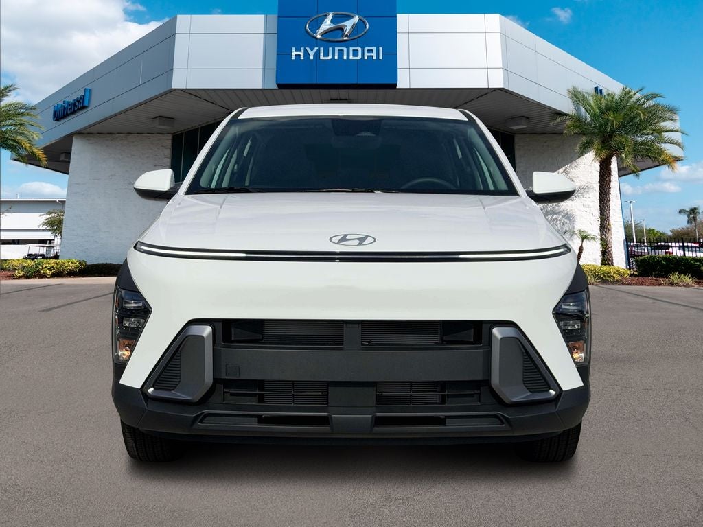2027 Hyundai Kona SE