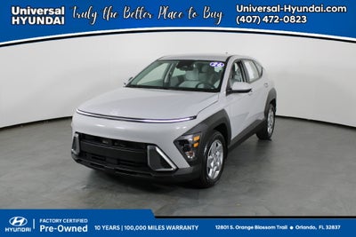 2026 Hyundai Kona SE