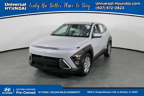 2026 Hyundai Kona SE