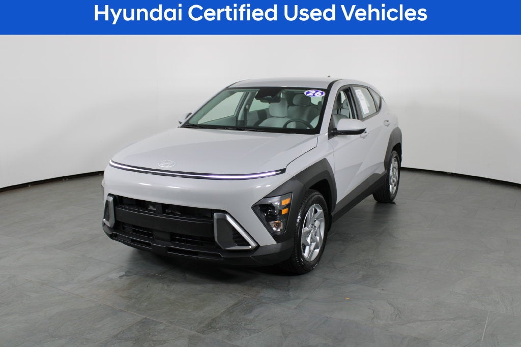 2026 Hyundai Kona SE