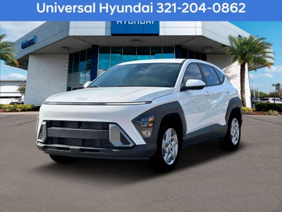 2026 Hyundai Kona SE