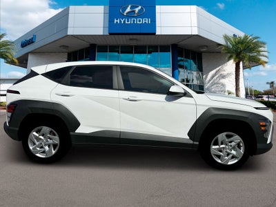 2026 Hyundai Kona SE