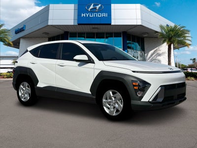 2026 Hyundai Kona SE