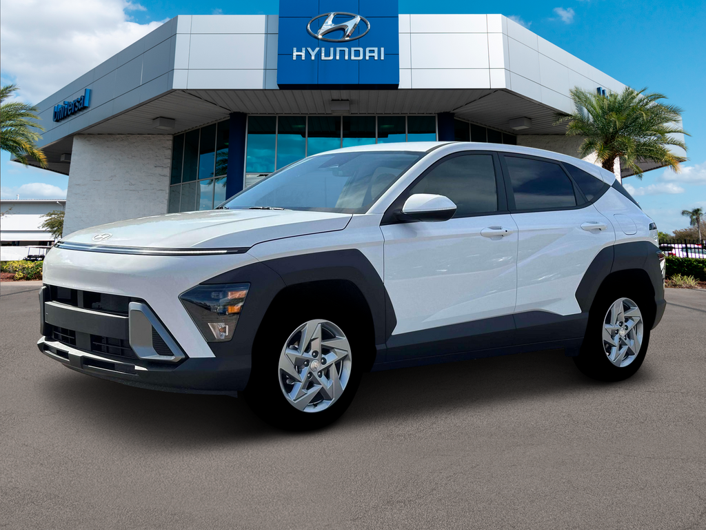 2026 Hyundai Kona SE