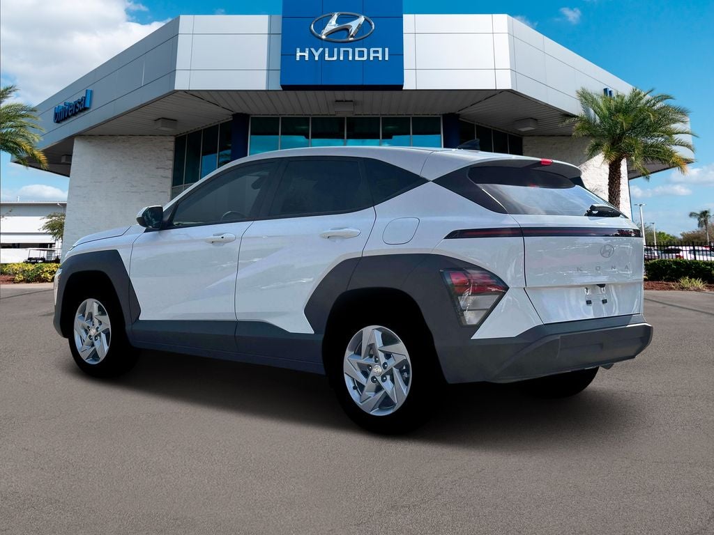 2026 Hyundai Kona SE